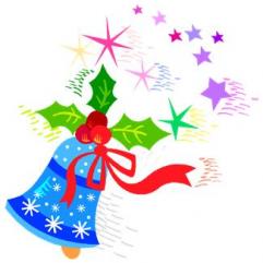 Christmas Music Clip Art - Free Clipart Images