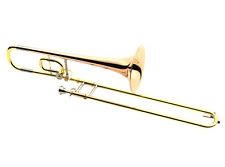 Yamaha Gold Brass Bell Trombones | eBay