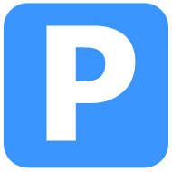 PayPal's new logo design no longer resembles a car park icon ...