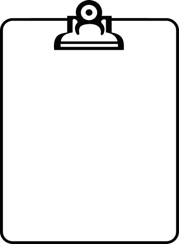 Clipboard Clip Art Free Clipart - Free to use Clip Art Resource