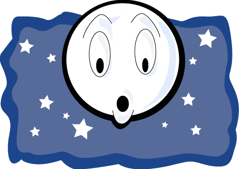 Learning Ideas - Grades K-8: Create a Moon Poem