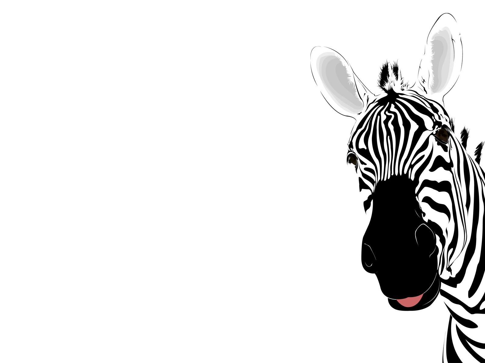 Zebra Backgrounds - ClipArt Best