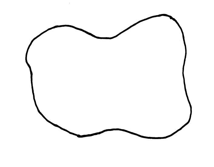 Fried Egg Template The Egg White Template