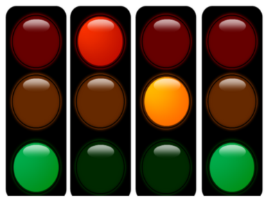 Traffic Light Chart – User Friendly