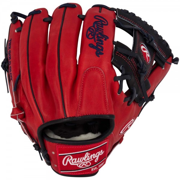 Rawlings Baseball Gloves - Free Shipping on Custom Gloves