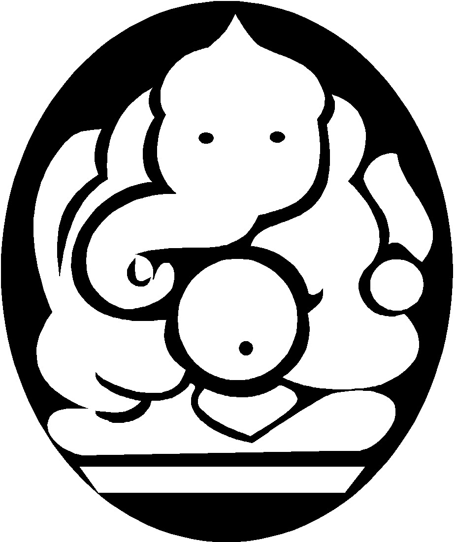 Ganesh Logo Clipart - ClipArt Best