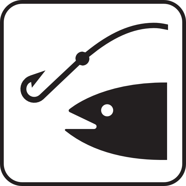 Fishing Clip Art Free - Free Clipart Images