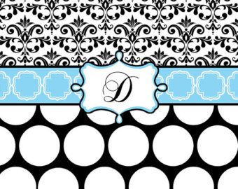 Tiffany Blue Damask - ClipArt Best