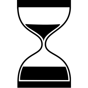 Hourglass Clip Art - Images, Illustrations, Photos