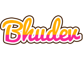 Bhudev Logo | Name Logo Generator - Smoothie, Summer, Birthday ...