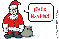 Feliz Navidad Clip Art - ClipArt Best