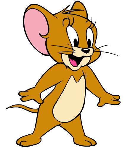 Animated mice clipart