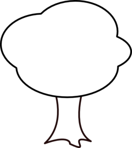 Black and white tree clipart free transparent - ClipartFox - ClipArt
