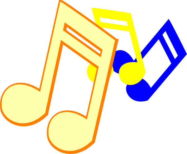 Music Notes Cartoon - ClipArt Best