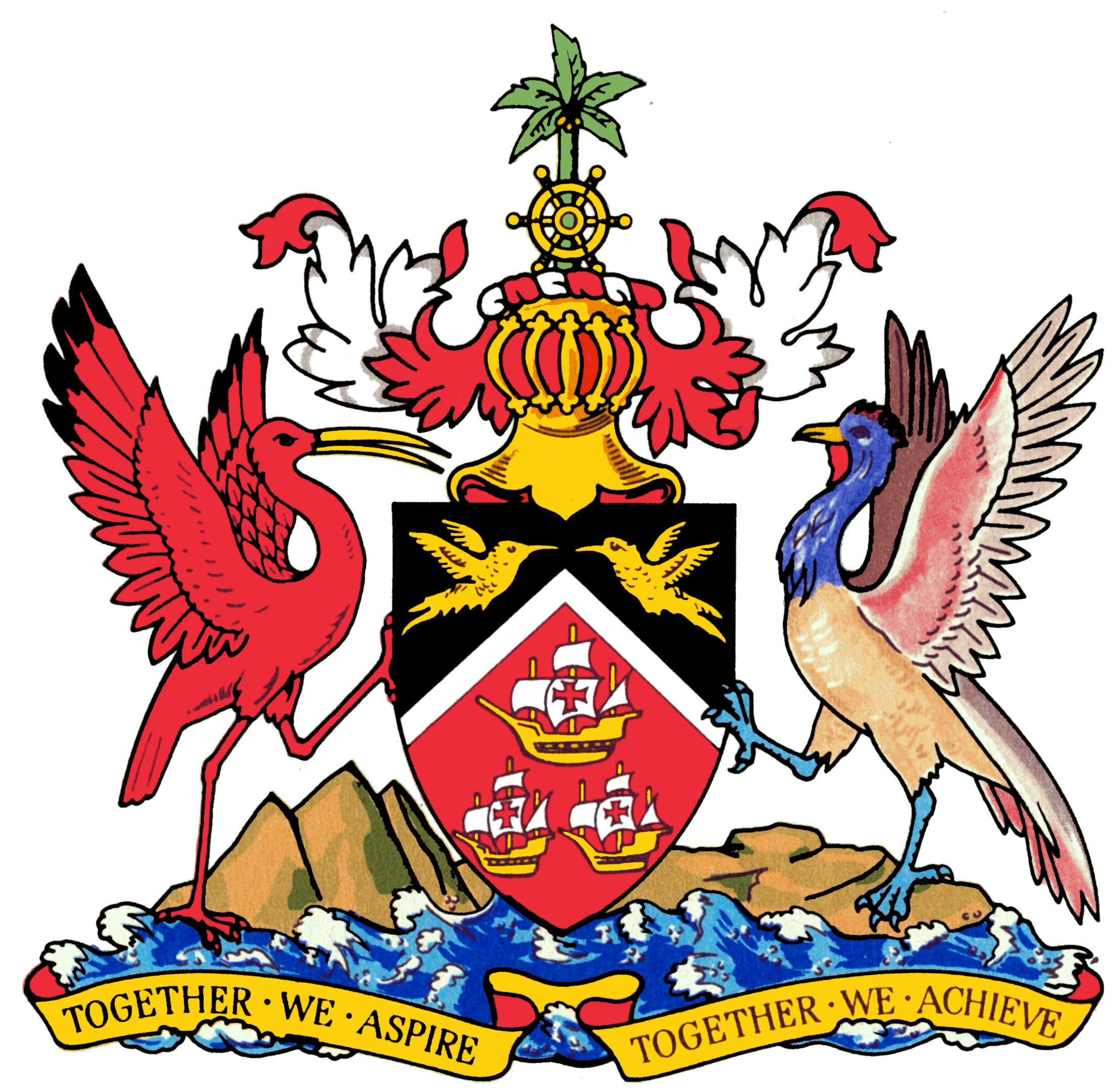 Coat of arms of Trinidad and Tobago.png