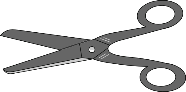 Scissor Vector - ClipArt Best