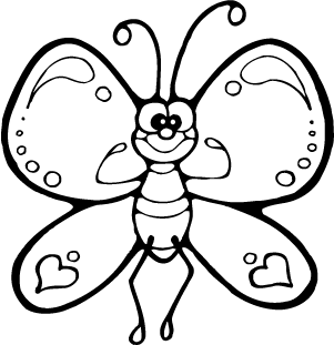 printable-butterfly-colouring- ...