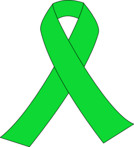 Lyme Disease Awareness Ribbon clip art - vector clip art online ...