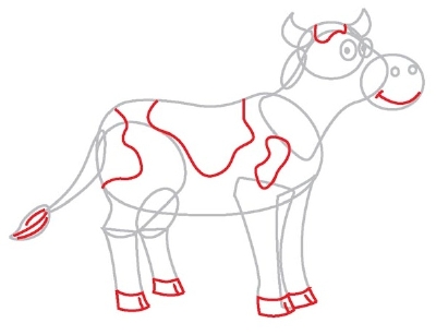 TLC "How to Draw a Cow"