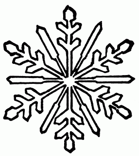 Snowflake Clip Art - Clipart For Free - Zimbio