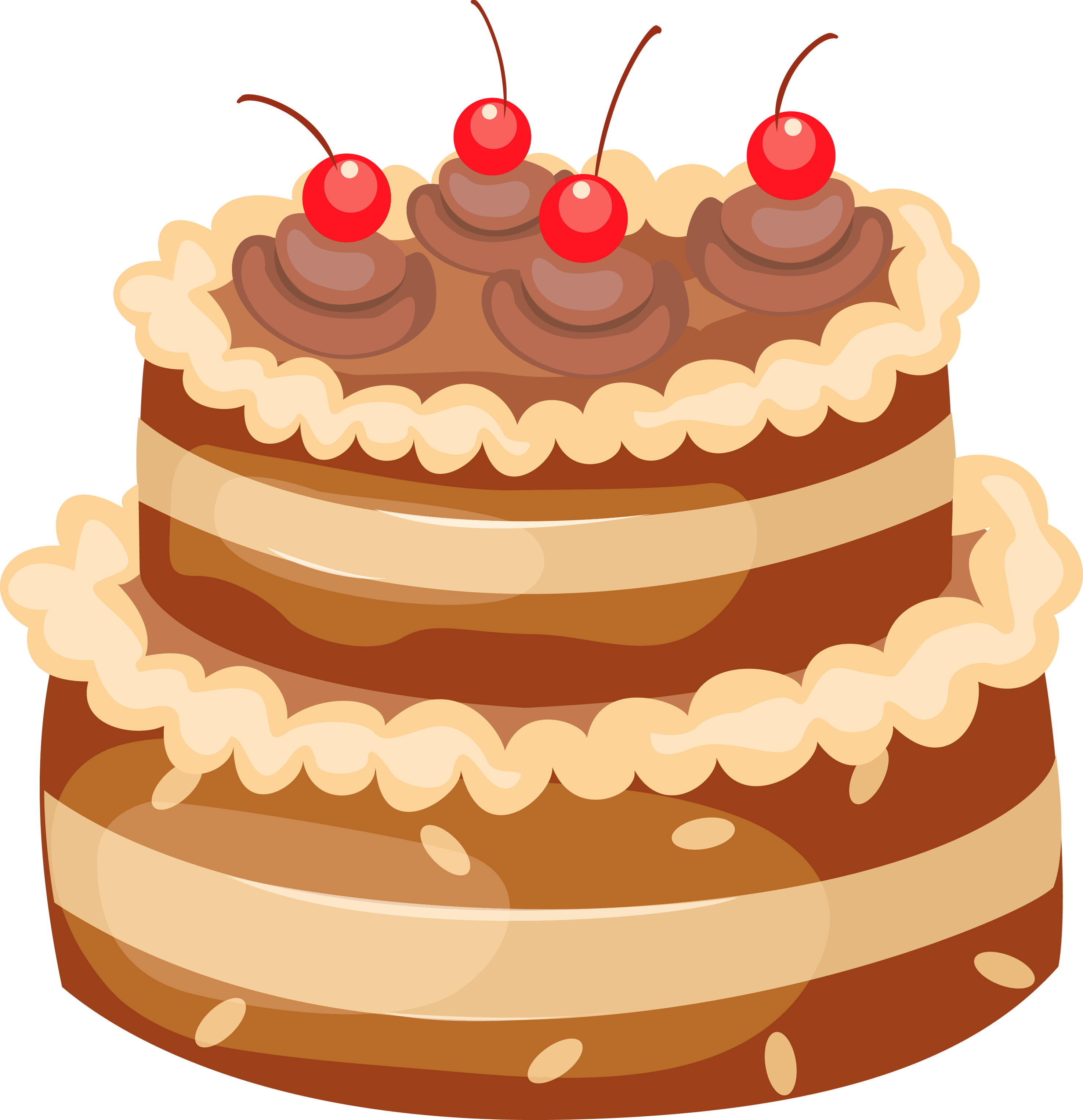 Png Cake Clipart Best