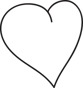 Hearts Drawings - ClipArt Best