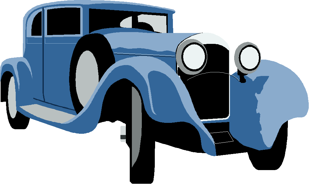 Classic Car Clip Art Free