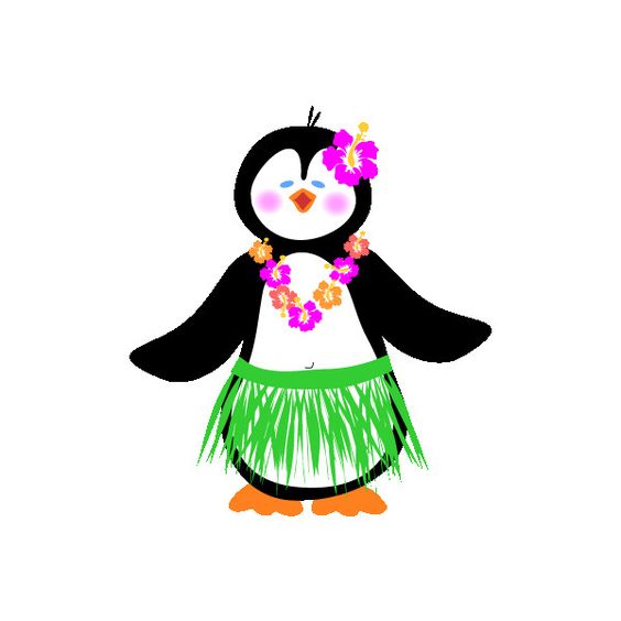 Hula dancers, Free printables and Tropical