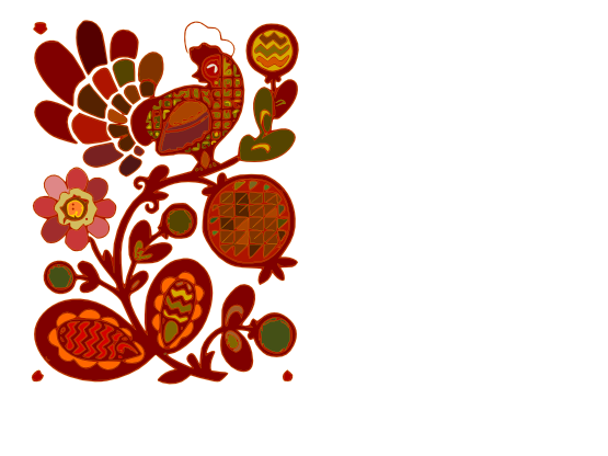 Floral Design Clip Art