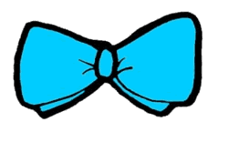 Clip Art Hair Bow - ClipArt Best