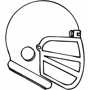 Football Helmet Drawing Steelers - Free Clipart Images