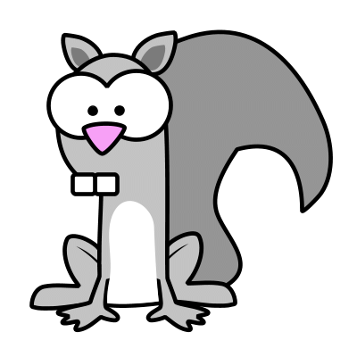 Cartoon Squirrel Images | Free Download Clip Art | Free Clip Art ...