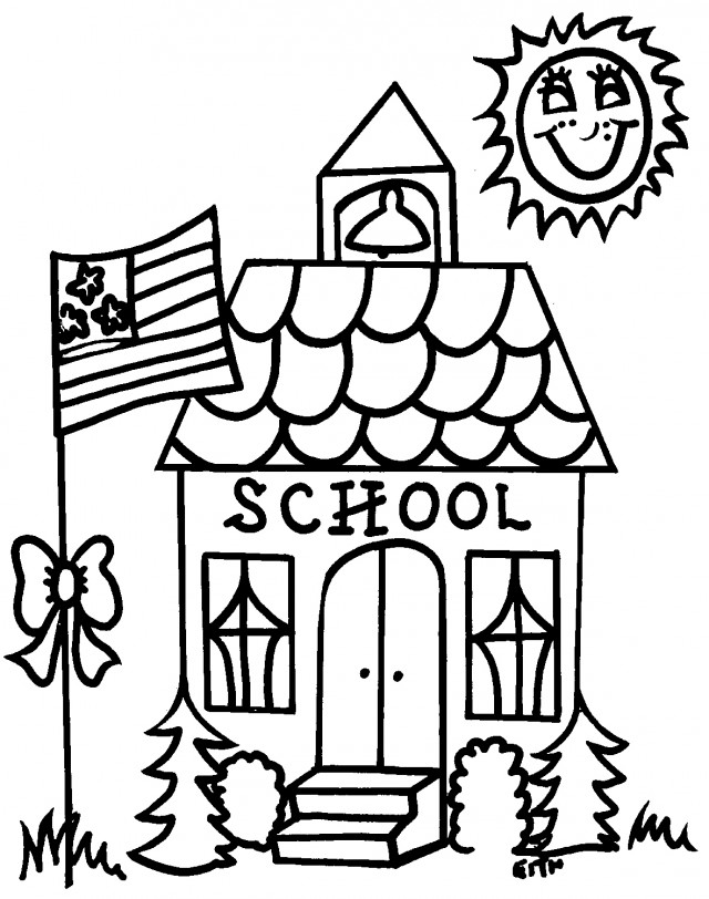 Schoolhouse Pictures | Free Download Clip Art | Free Clip Art | on ...