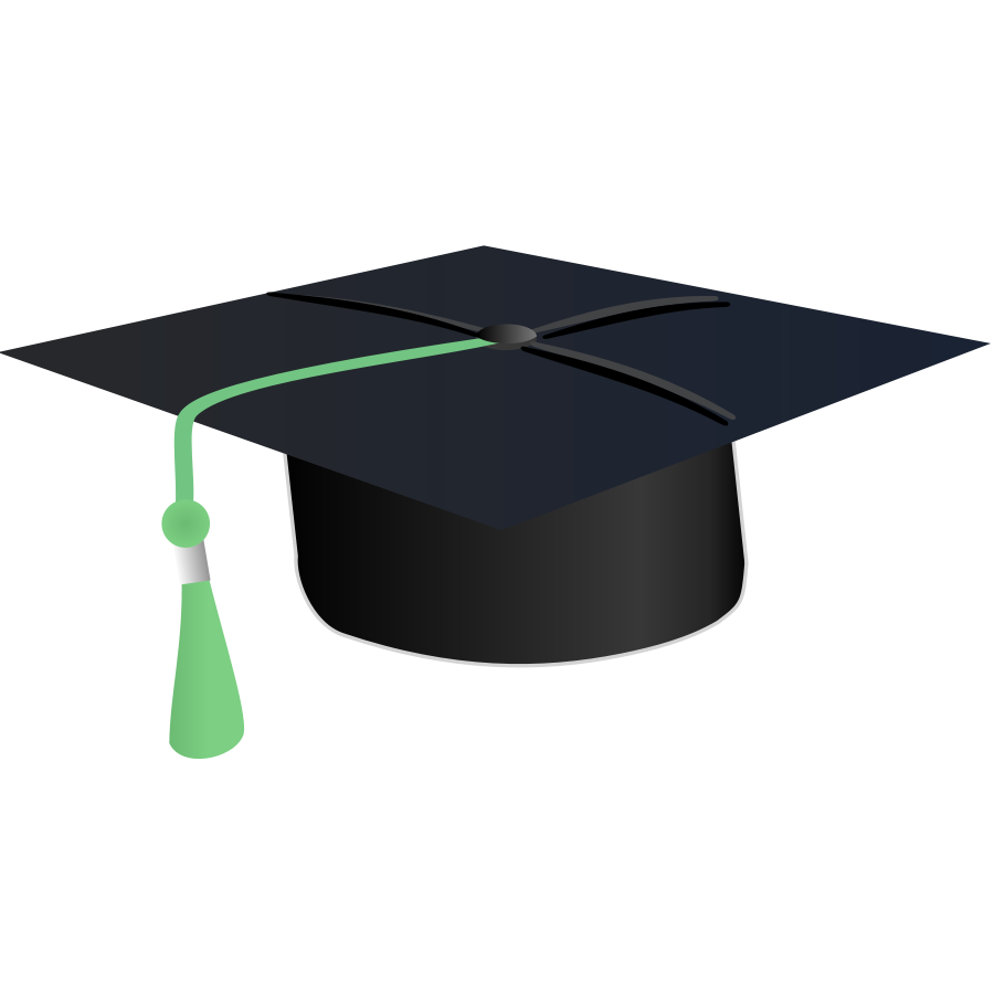 Graduation Cap Vector | Free Download Clip Art | Free Clip Art ...