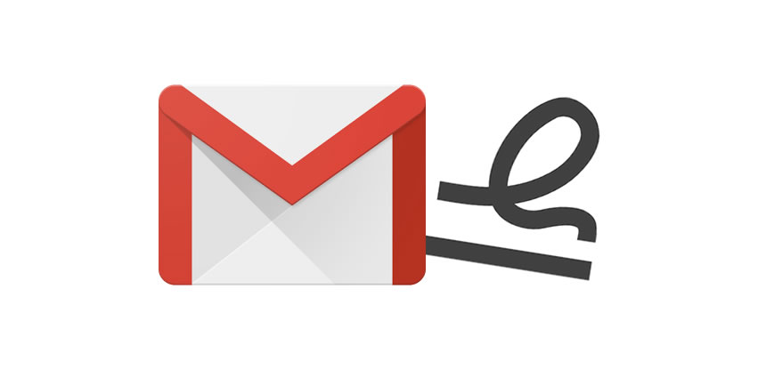 Set an HTML Signature in Gmail | Clive Ciappara - Developer for ...