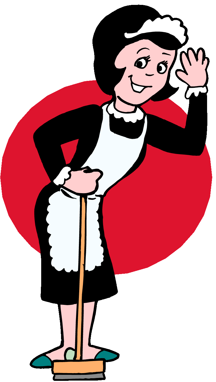 Maid Pictures - ClipArt Best