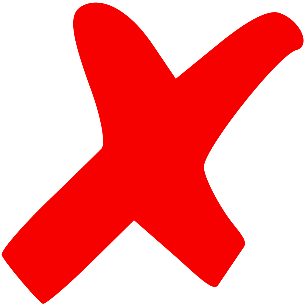 File:Red x.svg - Wikipedia