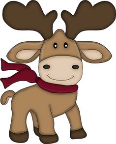 Moose Clipart | Free Download Clip Art | Free Clip Art | on ...