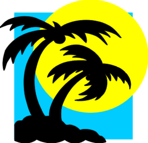 Pictures Of Cartoon Palm Trees Clipart - Free to use Clip Art Resource