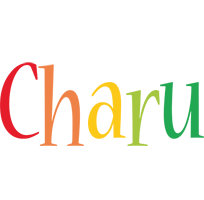 Charu Logo | Name Logo Generator - Smoothie, Summer, Birthday ...