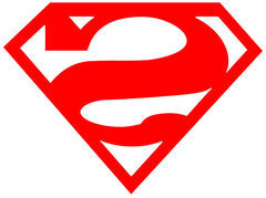 Superman Blank Symbol - ClipArt Best