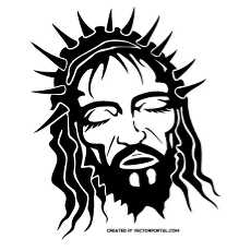 Free Jesus Christ vectors -57 downloads found at Vectorportal