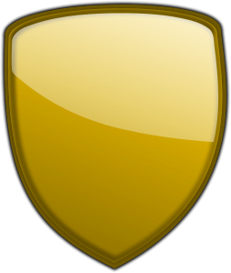 Free shield clipart