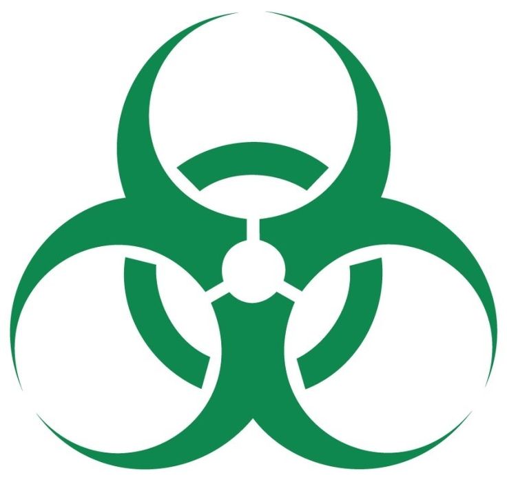 Biological Hazard | Chemical Waste ...