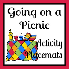 Going on a Picnic Printables - In All You Do