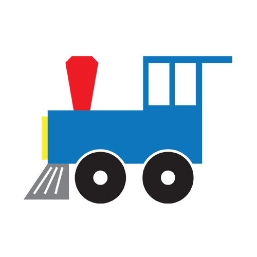 Clipart train engine