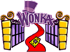 Wonka Factory - ClipArt Best