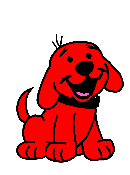 Clifford Clip Art - ClipArt Best