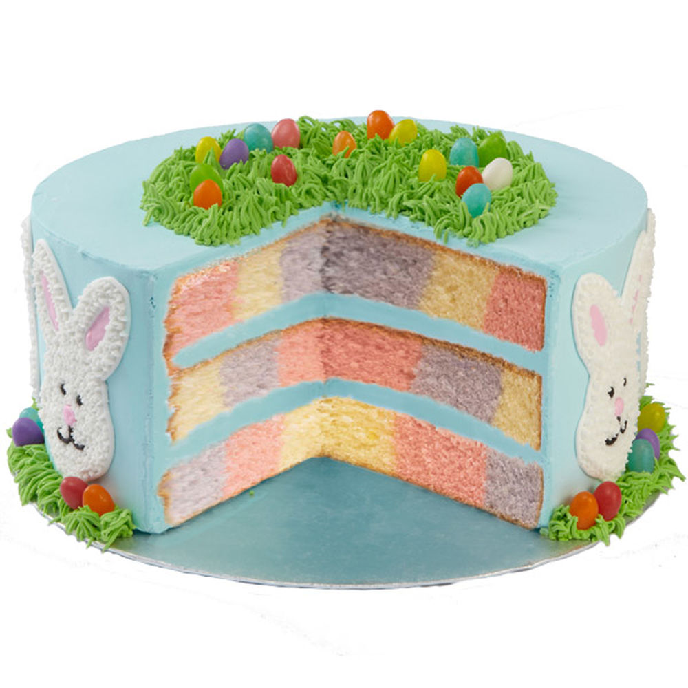Easter Bunny Cake Pan Photo Album - Jefney