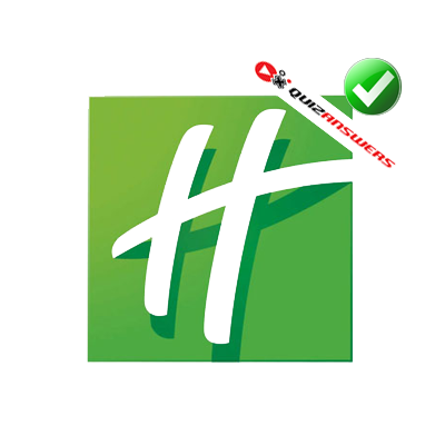 green square logo quiz